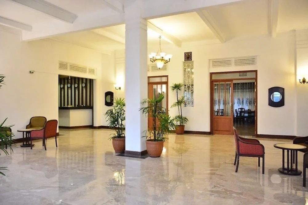 Shalimar Hotel Colombo