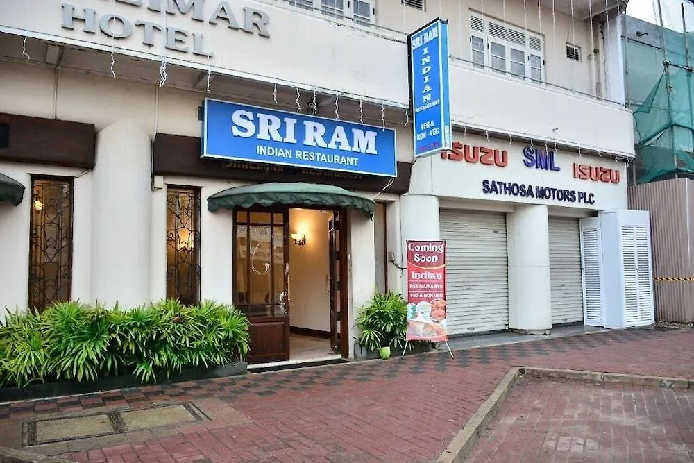 Shalimar Hotel Colombo