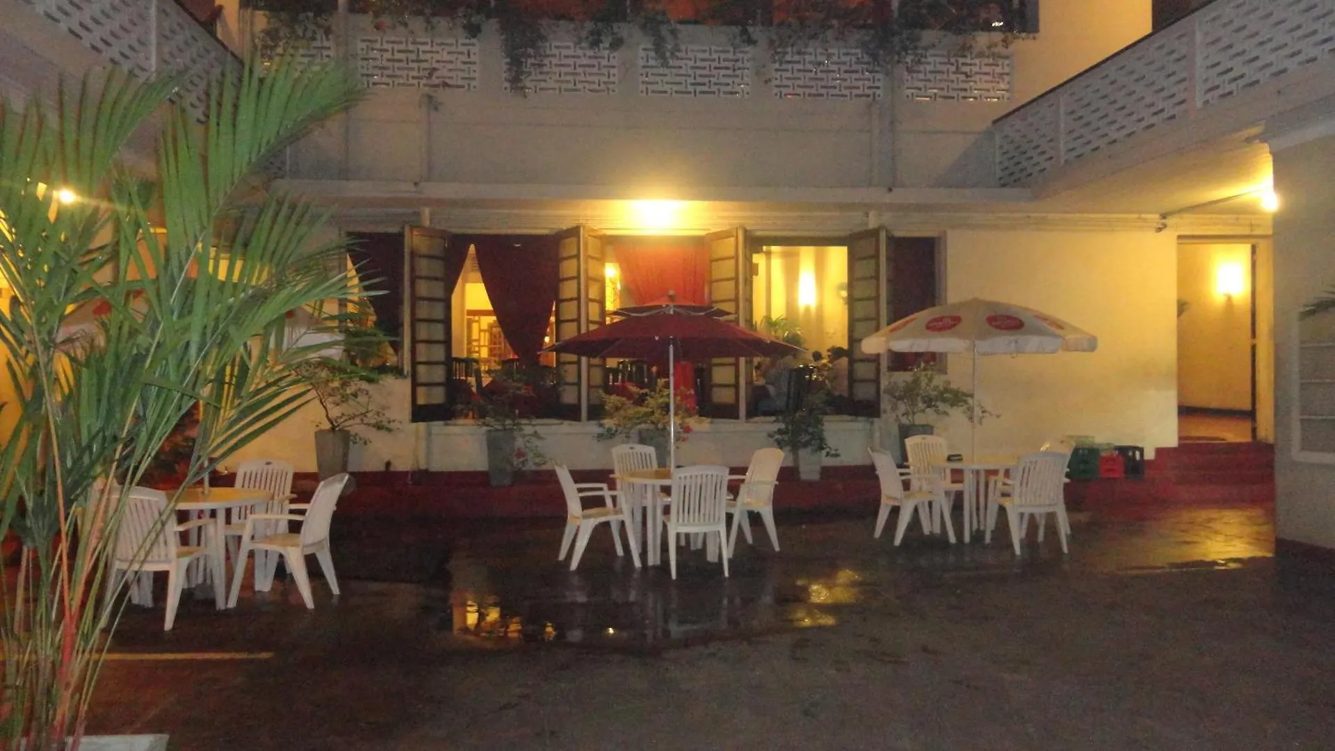 Shalimar Hotel Colombo