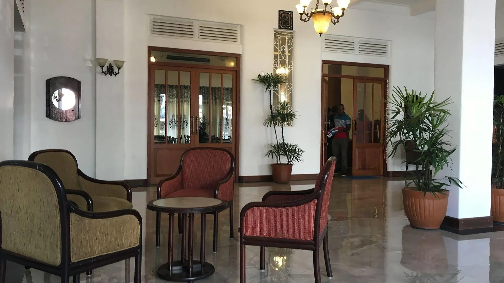 Shalimar Hotel Colombo