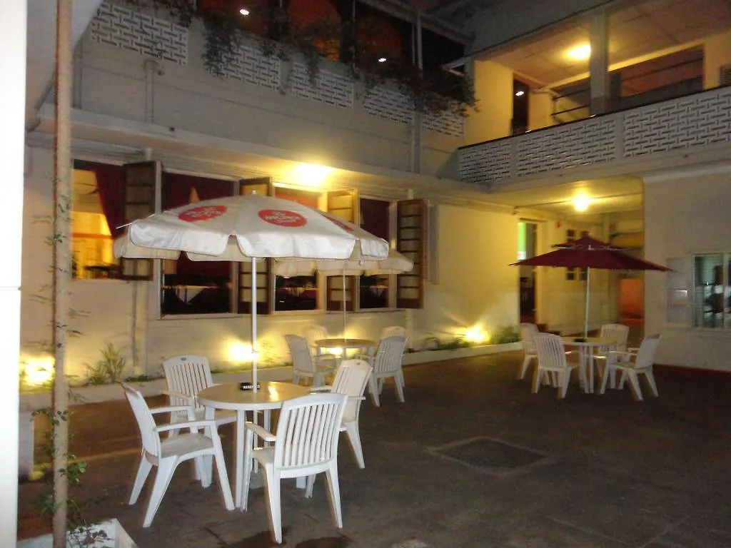 Shalimar Hotel Colombo