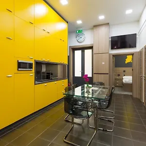 Hostal E14 Design Budapest