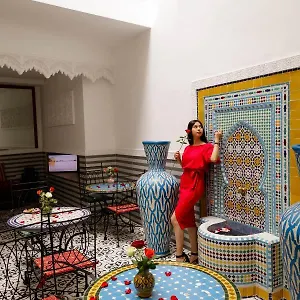 Riad Riad Lya&spa Marrakesh