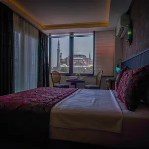 Bed and breakfast Bon Old Estambul